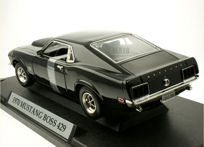 Ford Mustang Boss 429 1970 1:18