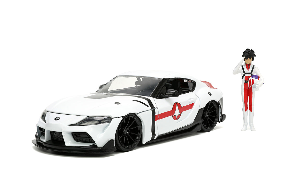 Toyota Supra Robotech R. Hunter 1:24