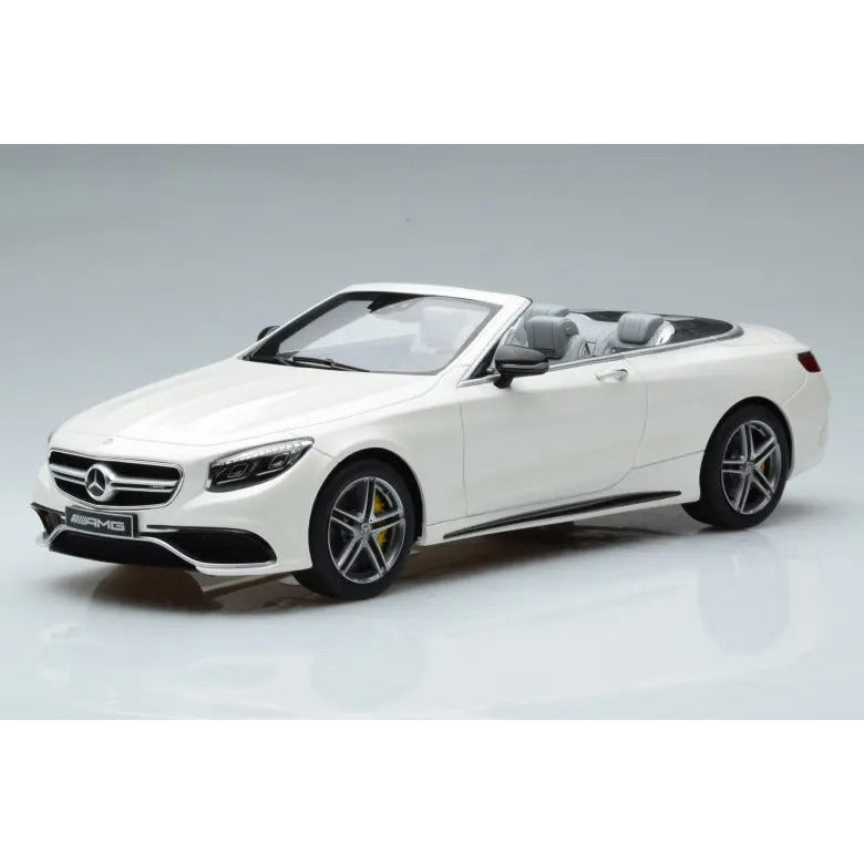 Mercedes-Benz AMG LINE Convertible A217 1:18
