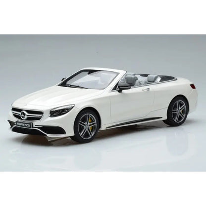 Mercedes-Benz AMG LINE Convertible A217 1:18