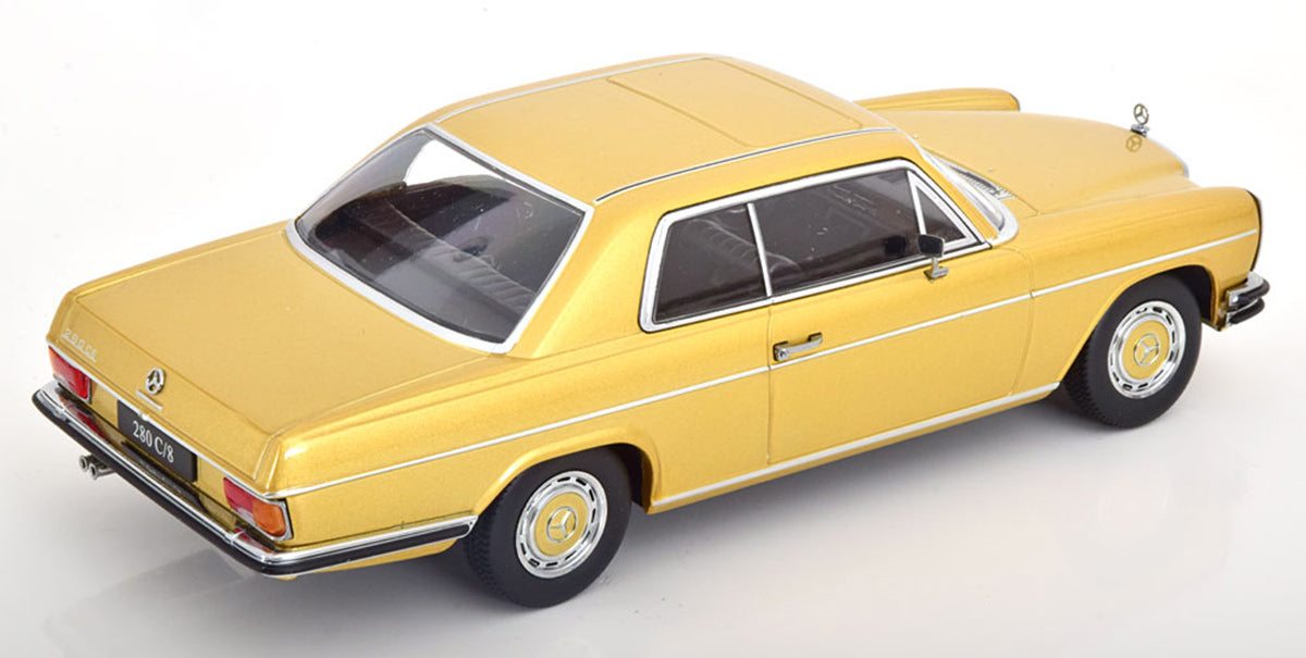 Mercedes 280C/8 W114 Coupe 1969 1:18