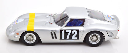 Ferrari 250 GTO 1962 #172 Winner Tour de France 1964 1:18