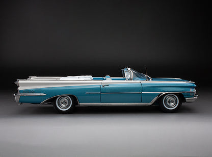 Oldsmobile 98 Open Convertible 1959 1:18