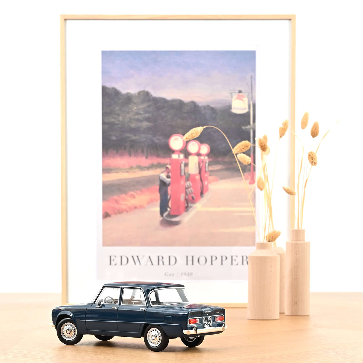 Alfa Romeo Giulia 1:18