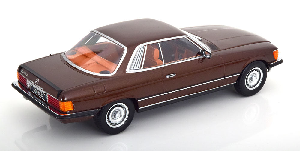 Mercedes 500 SLC C107 1981 1:18