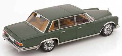 Mercedes 600 SWB W100 1963 1:18