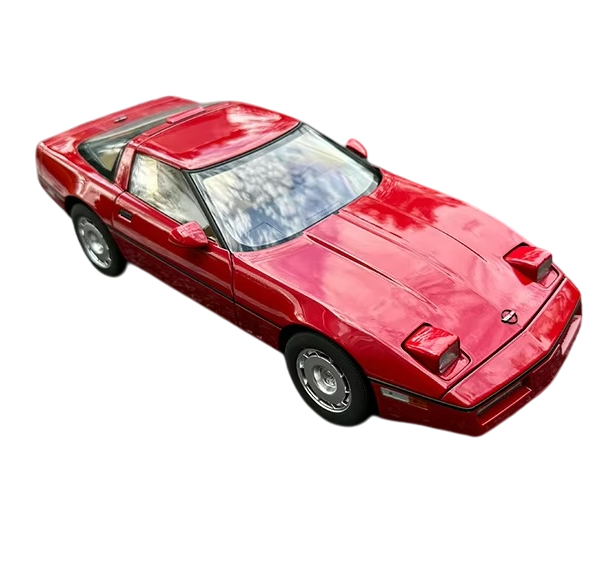 Chevrolet Corvette C4 1986 1:18