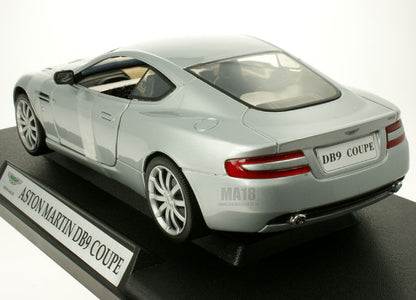 Aston Martin DB9 Coupe 1:18