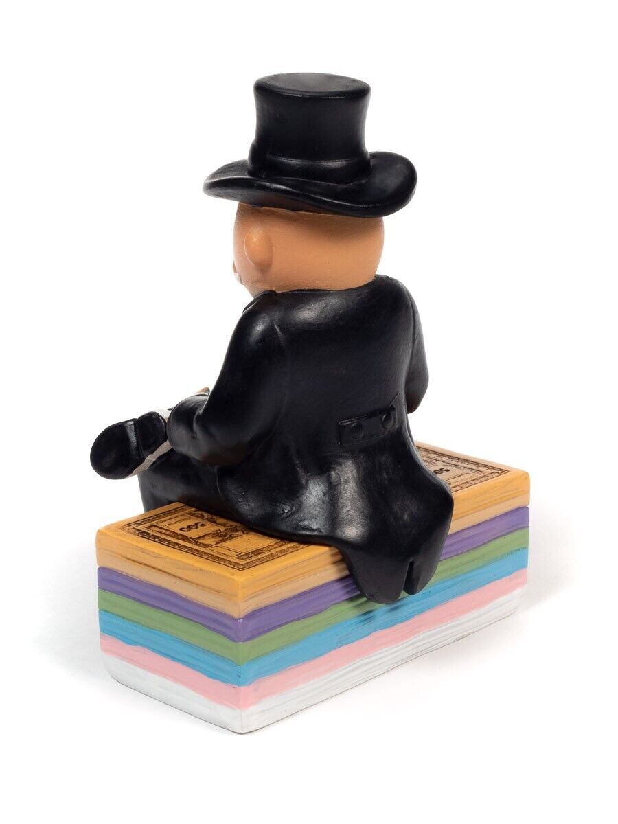 Cadillac Convertible 1947 Monopoly & Resin Figure 1:18