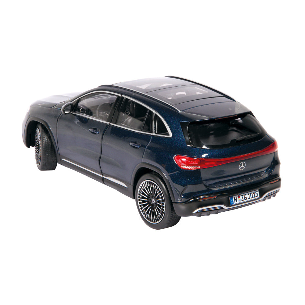 Mercedes EQA 1:18