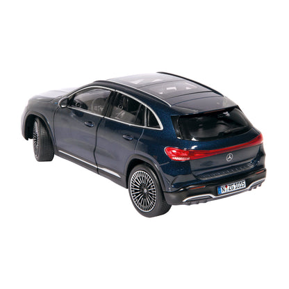 Mercedes EQA 1:18