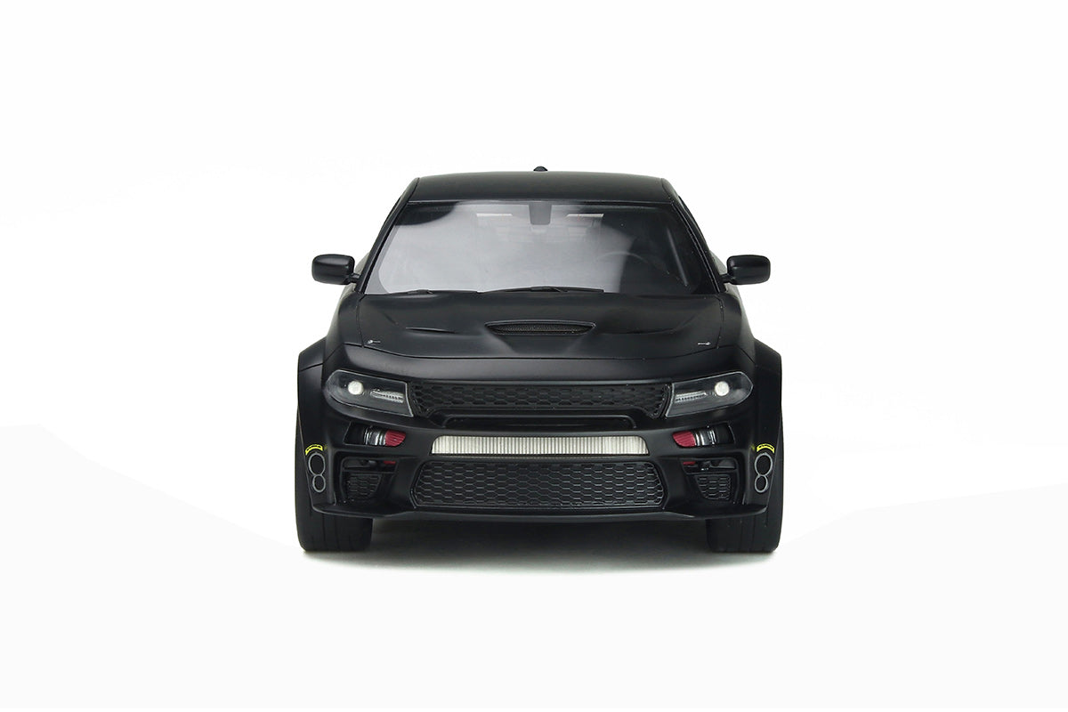 Dodge Charger SRT Hellcat 1:18