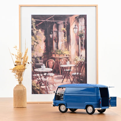 Renault Estafette 1967 1:18