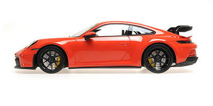 PORSCHE 911 (992) GT3 - 2021 1:18