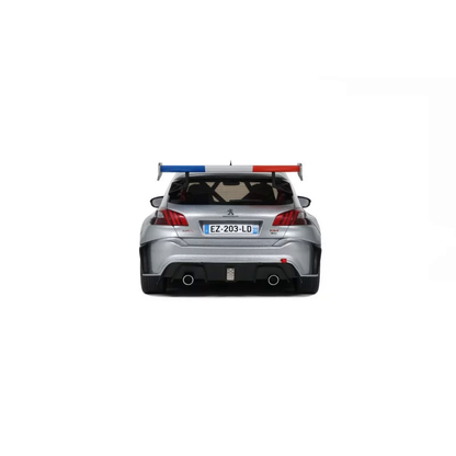 PEUGEOT 308 RC 1:18