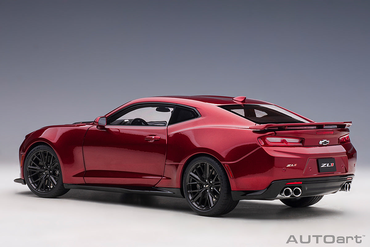 Chevrolet Camaro ZL1 2017 1:18