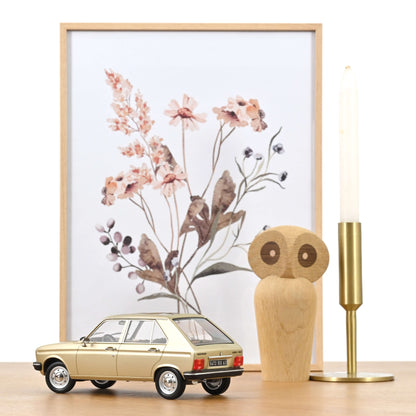 Peugeot 104 GR 1981 1:18