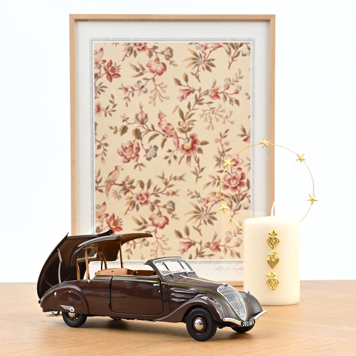 Peugeot 402 Eclipse 1937 1:18