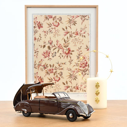 Peugeot 402 Eclipse 1937 1:18