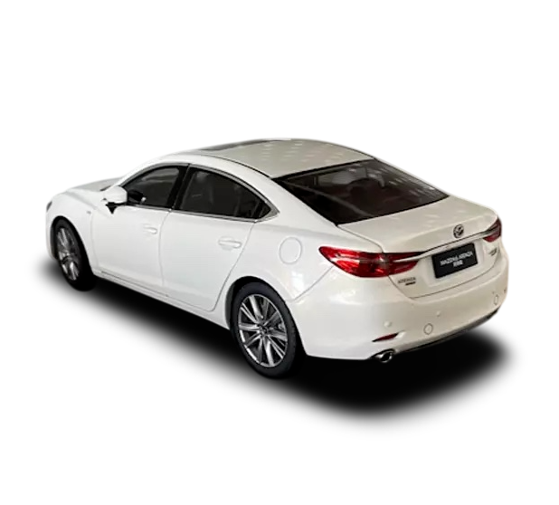 Mazda 6 1:18