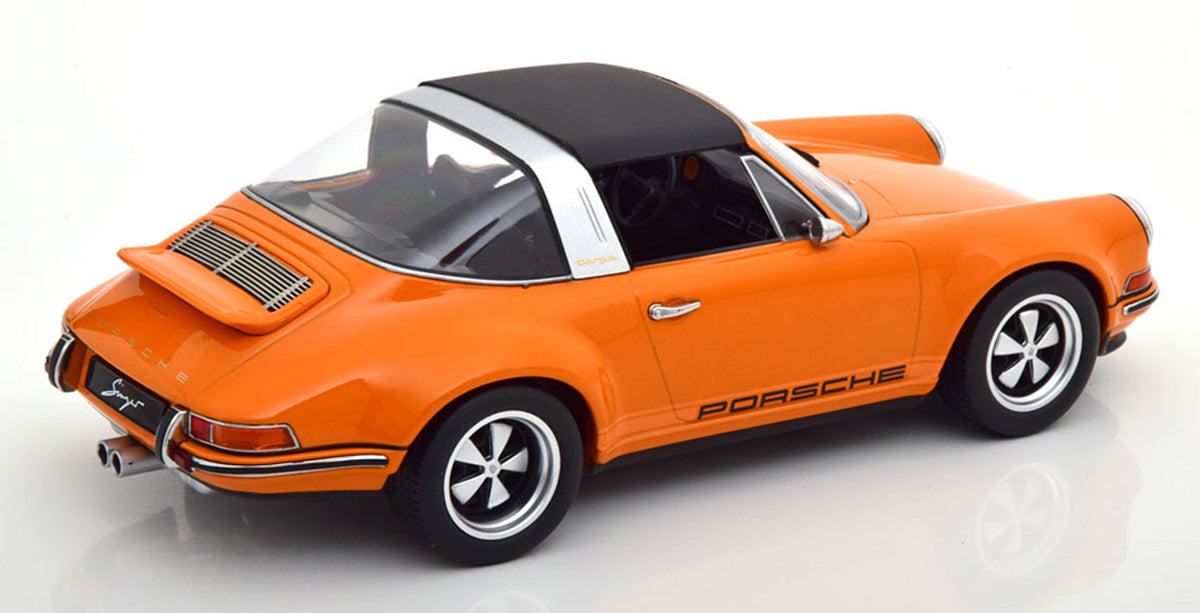 Porsche 911 Targa 1:18