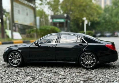 Mercedes-Benz S-Class S450L W222 1:18