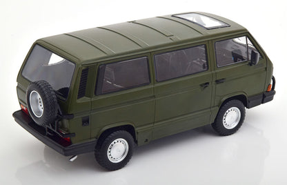 Volkswagen VW Bus T3 Syncro 1987 1:18