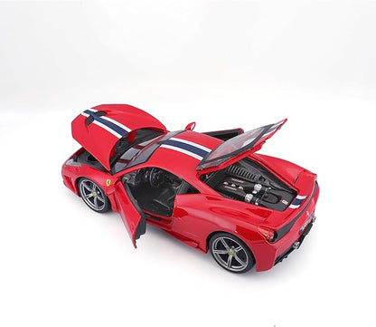 Ferrari 458 Speciale 1:18