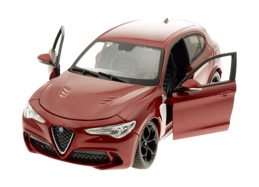 Alfa Romeo Stelvio 1:24
