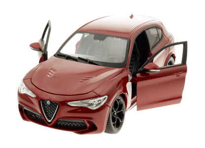 Alfa Romeo Stelvio 1:24