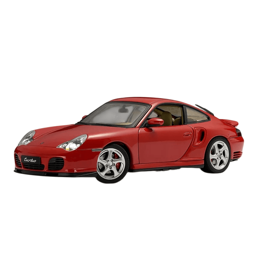 Porsche 911 (996) Turbo 1:18