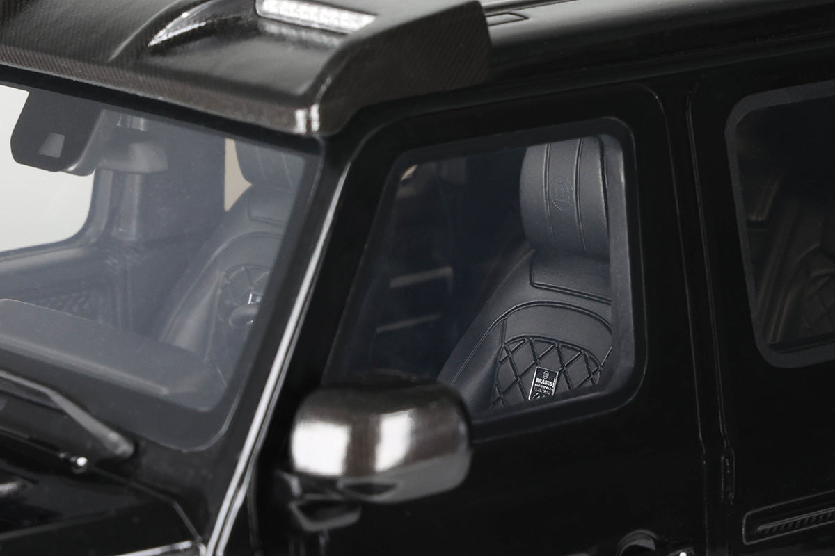 Mercedes Brabus G800 4X4 2023 1:18