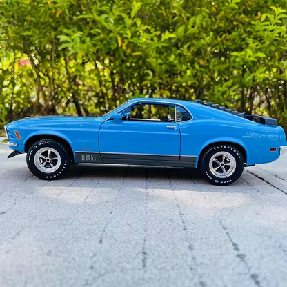 Ford Mustang Mach 1 1970 1:18