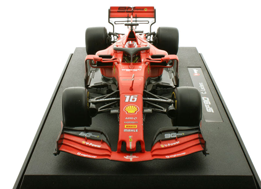 Ferrari SF90 Formula 1 (F1) 2019 #16 Charles Leclerc 1:18
