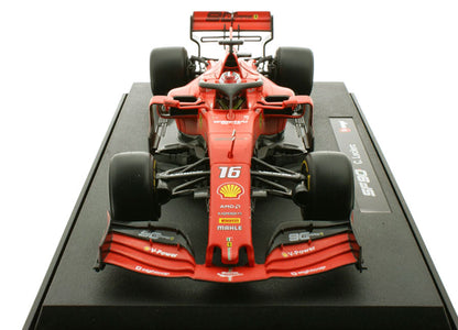 Ferrari SF90 Formula 1 (F1) 2019 #16 Charles Leclerc 1:18