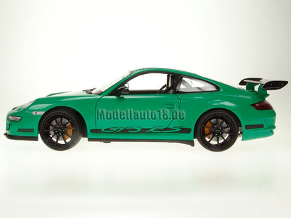 Porsche 911 997 GT3 RS 1:18
