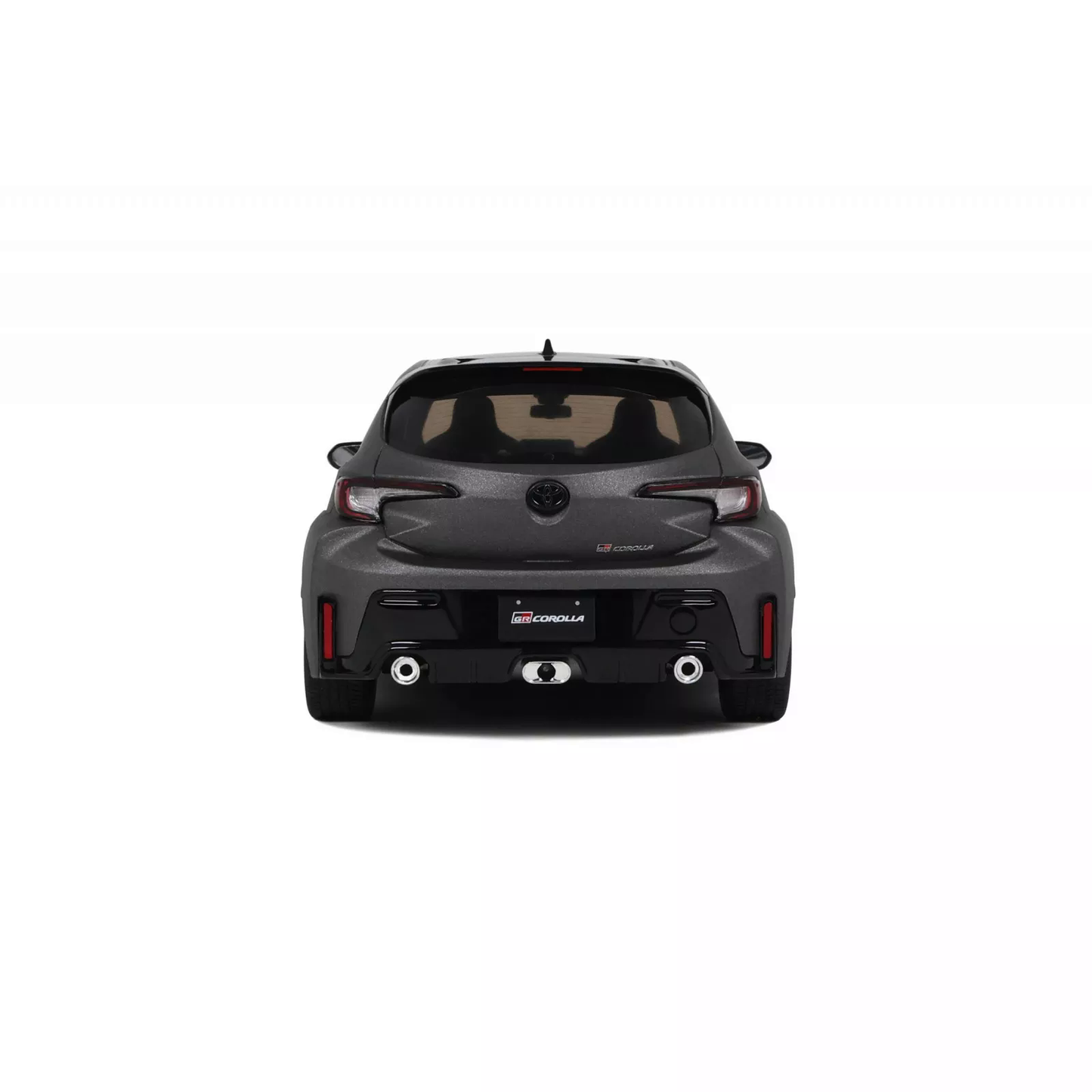 Toyota Corolla GR 1:18