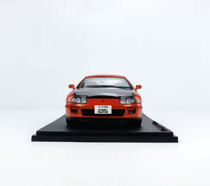 Toyota Supra MK4 1:18