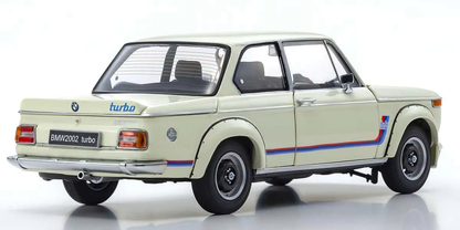 BMW 2002 Turbo 1:18