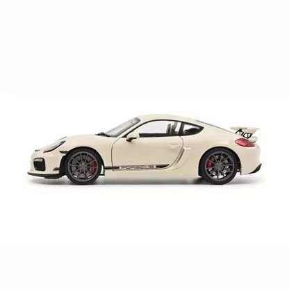 Porsche Cayman GT4 718 1:18