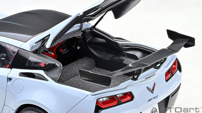 Chevrolet Corvette ZR1 2019 1:18