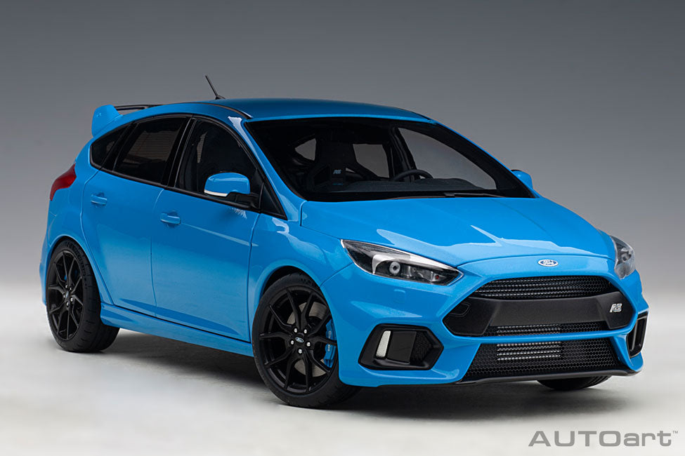 Ford Focus RS 2016 1:18