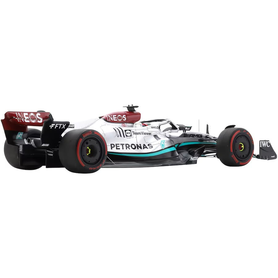 Mercedes AMG Petronas F1 (Formula 1) Nr.44 W13 E Performance 4. GP von Bahrain - George Russell 1:18