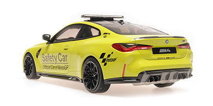 BMW M4 2020 SAFETY CAR 1:18