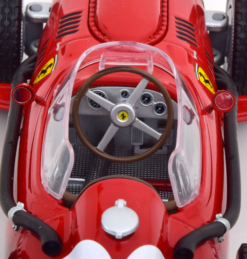 Ferrari Dino 246 Formula 1 (F1) GP France 1958 Mike Hawthorn #4 1:18