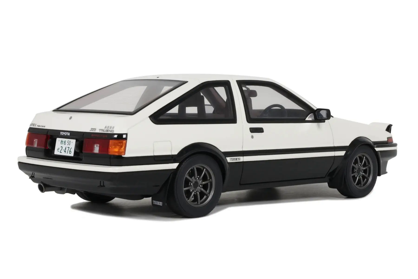 Toyota Sprinter Trueno AE86 1985 1:18