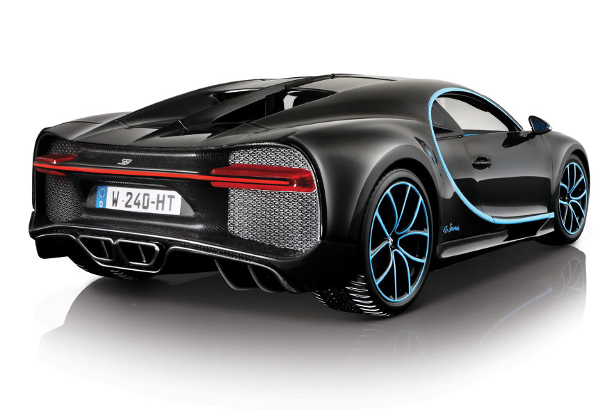 Bugatti Chiron 1:18