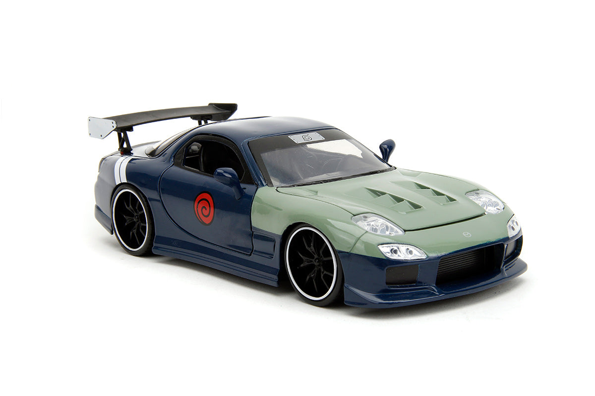 Mazda RX-7 1993 Naruto 1:24
