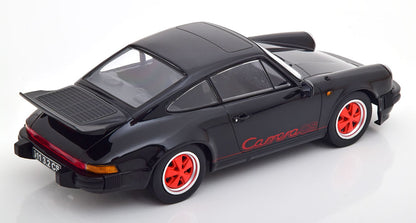Porsche 911 Carrera 3.2 Clubsport 1989 1:18