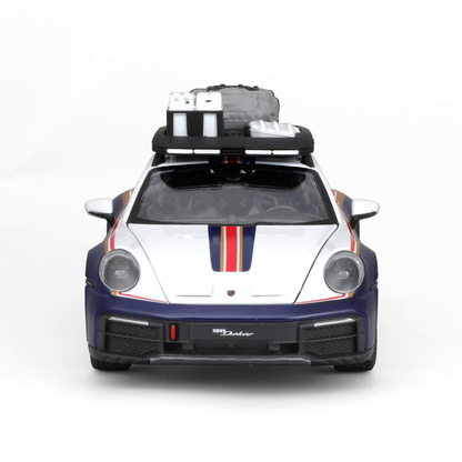 Porsche 911 Dakar 2023 1:24